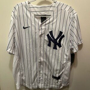 yankees jersey #45 with tags